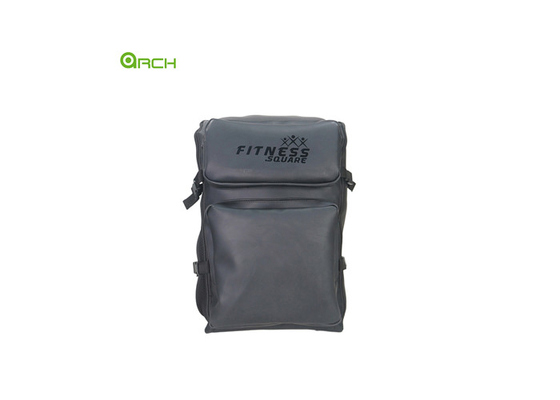 Leverancier Sports Gym Bags rugzak met hoogwaardig PU materiaal