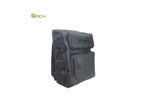 Leverancier Sports Gym Bags rugzak met hoogwaardig PU materiaal