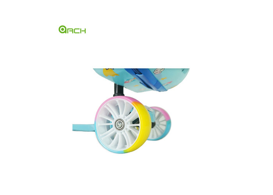 Fabrieksprijs KIDS Trolley Hard Side Baggage met scooter