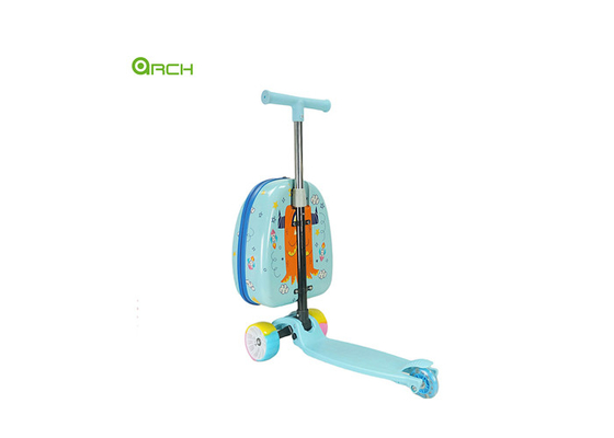 Fabrieksprijs KIDS Trolley Hard Side Baggage met scooter