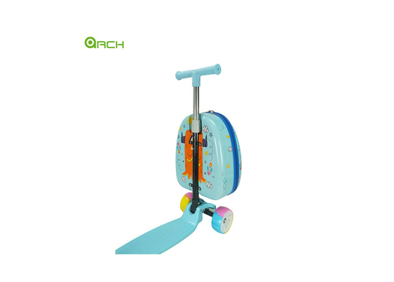 Fabrieksprijs KIDS Trolley Hard Side Baggage met scooter