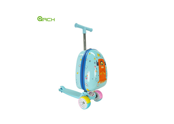Fabrieksprijs KIDS Trolley Hard Side Baggage met scooter