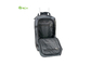 Manierpolyester Waterdicht Carry On Wheeled Backpack