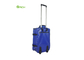 20 de Verpakkingscompartiment van Carry On Luggage Bag With van het duimgeteerde zeildoek