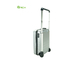 Brede ABS Harde Shell Suitcase van Karretje Grote Wielen