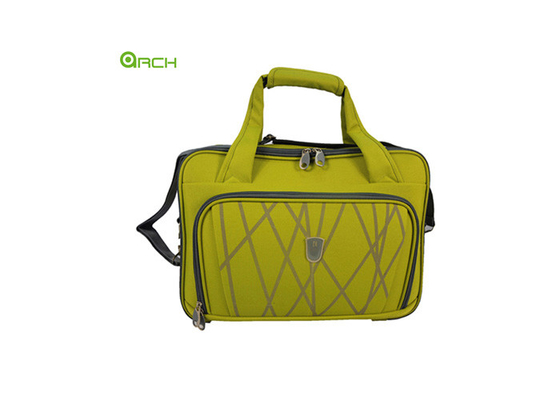 De praktische van de Mensenmessager van de Reisbagage Zak Hoogste Carry Handle Multiple Compartments