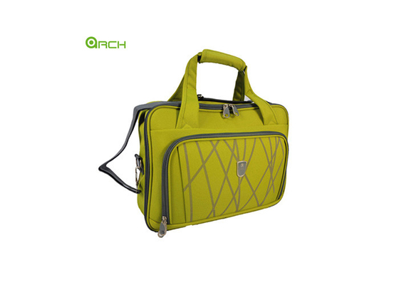 De praktische van de Mensenmessager van de Reisbagage Zak Hoogste Carry Handle Multiple Compartments