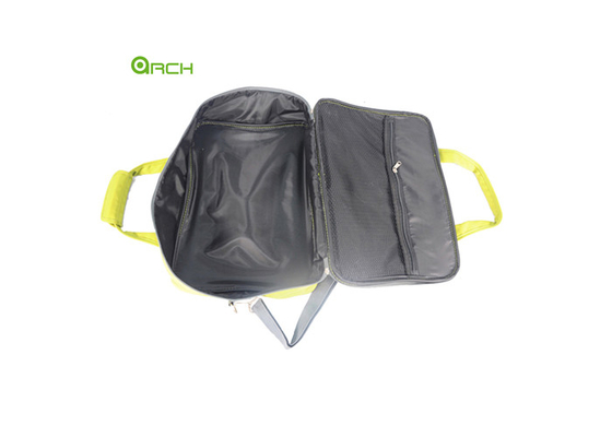 De praktische van de Mensenmessager van de Reisbagage Zak Hoogste Carry Handle Multiple Compartments