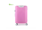 Het lichtgewichtabs Harde Shell Carry On Suitcase With TSA Slot van PC