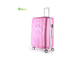 Het lichtgewichtabs Harde Shell Carry On Suitcase With TSA Slot van PC