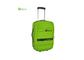 600D uitzetbaar Carry On Luggage Cabin Suitcase met Vleetwielen