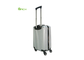 ABS de Reis Carry On Luggage Bag van het Cabinekarretje 20 Duim met Dubbel Pit