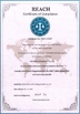 China Shanghai Arch Industrial Co. Ltd. certificaten
